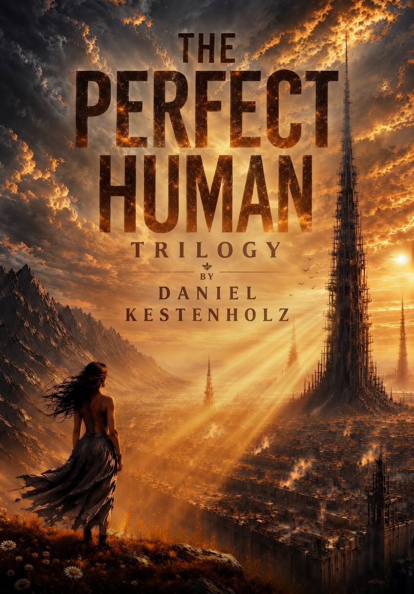The Perfect Human — Daniel Kestenholz